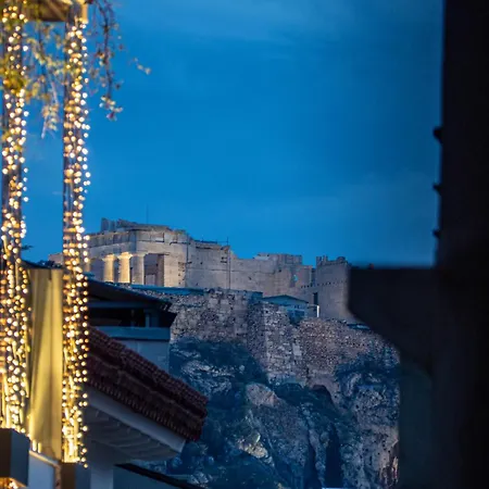 Atg Luxury Apartment Acropolis-3